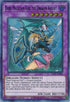 Dark Magician Girl the Dragon Knight (Alternate Art) (Blue) (DLCS-EN006) [Dragons of Legend: The Complete Series]