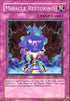 Miracle Restoring (MFC-100) [Magician's Force]