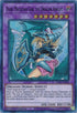 Dark Magician Girl the Dragon Knight (Alternate Art) (Purple) (DLCS-EN006) [Dragons of Legend: The Complete Series]