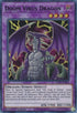 Doom Virus Dragon (Blue) (DLCS-EN055) [Dragons of Legend: The Complete Series]