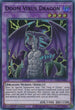 Doom Virus Dragon (Green) (DLCS-EN055) [Dragons of Legend: The Complete Series]