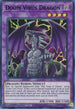Doom Virus Dragon (Purple) (DLCS-EN055) [Dragons of Legend: The Complete Series]