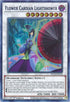 Flower Cardian Lightshower (Blue) (DLCS-EN135) [Dragons of Legend: The Complete Series]