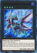 Galaxy Stealth Dragon (Purple) (DLCS-EN126) [Dragons of Legend: The Complete Series]