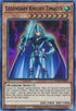 Legendary Knight Timaeus (Green) (DLCS-EN001) [Dragons of Legend: The Complete Series]