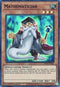 Mathematician (Blue) (DLCS-EN025) [Dragons of Legend: The Complete Series]