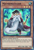 Mathematician (Blue) (DLCS-EN025) [Dragons of Legend: The Complete Series]