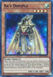 Ra's Disciple (Blue) (DLCS-EN026) [Dragons of Legend: The Complete Series]