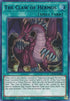 The Claw of Hermos (Blue) (DLCS-EN064) [Dragons of Legend: The Complete Series]