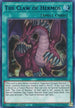 The Claw of Hermos (Blue) (DLCS-EN064) [Dragons of Legend: The Complete Series]