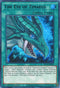 The Eye of Timaeus (Purple) (DLCS-EN007) [Dragons of Legend: The Complete Series]
