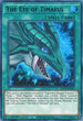 The Eye of Timaeus (Purple) (DLCS-EN007) [Dragons of Legend: The Complete Series]