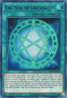 The Seal of Orichalcos (Blue) (DLCS-EN137) [Dragons of Legend: The Complete Series]