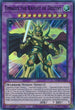 Timaeus the Knight of Destiny (Green) (DLCS-EN054) [Dragons of Legend: The Complete Series]
