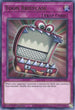 Toon Briefcase (Green) (DLCS-EN080) [Dragons of Legend: The Complete Series]