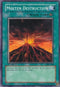 Molten Destruction (MRL-098) [Magic Ruler]