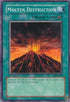 Molten Destruction (MRL-098) [Magic Ruler]