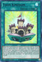 Toon Kingdom (Blue) (DLCS-EN074) [Dragons of Legend: The Complete Series]