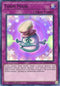 Toon Mask (Purple) (DLCS-EN079) [Dragons of Legend: The Complete Series]