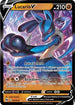 Lucario V (27/73) [Champion's Path]