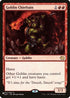 Goblin Chieftain (41) [The List]