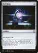 Sol Ring (120) [Commander: Zendikar Rising]