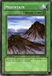 Mountain (LOB-048) [The Legend of Blue Eyes White Dragon]