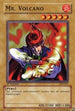 Mr. Volcano (PSV-044) [Pharaoh's Servant]
