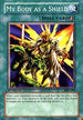 My Body as a Shield (MFC-092) [Magician's Force]