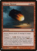 Shivan Meteor (106) [The List]