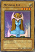 Mystical Elf (LOB-062) [The Legend of Blue Eyes White Dragon]