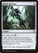 Dimir Keyrune (110) [Commander: Zendikar Rising]