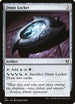 Dimir Locket (111) [Commander: Zendikar Rising]