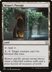 Rogue's Passage (138) [Commander: Zendikar Rising]
