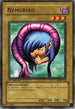 Nemuriko (LOB-013) [The Legend of Blue Eyes White Dragon]