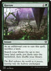Harrow (69) [Commander: Zendikar Rising]