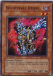 Nightmare Horse (PGD-077) [Pharaonic Guardian]