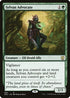 Sylvan Advocate (84) [Commander: Zendikar Rising]