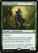 Sylvan Advocate (84) [Commander: Zendikar Rising]