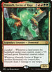 Omnath, Locus of Rage (97) [Commander: Zendikar Rising]
