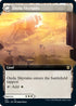 Ondu Inversion (Extended Art) (321) [Zendikar Rising]