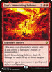 Jaya's Immolating Inferno (133) [The List]