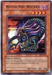 Nuvia the Wicked (LON-013) [Labyrinth of Nightmare]