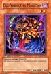 Old Vindictive Magician (MFC-067) [Magician's Force]
