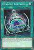 Meklord Fortress (LED7-EN029) [Legendary Duelists: Rage of Ra]
