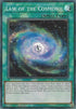 Law of the Cosmos (LED7-EN035) [Legendary Duelists: Rage of Ra]