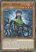 Jinzo - Jector (LED7-EN041) [Legendary Duelists: Rage of Ra]