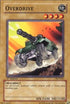 Overdrive (PSV-060) [Pharaoh's Servant]