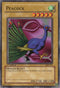 Peacock (MRL-011) [Magic Ruler]