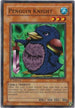 Penguin Knight (MRL-001) [Magic Ruler]